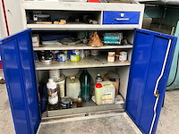 Sosform automatisch 90/ 1850a boor/figuurzaag machine - afbeelding 4 van  15