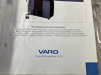 Sosform automatisch 90/ 1850a boor/figuurzaag machine - afbeelding 6 van  15