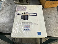 Sosform automatisch 90/ 1850a boor/figuurzaag machine - afbeelding 7 van  15