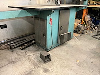 Sosform automatisch 90/ 1850a boor/figuurzaag machine - afbeelding 12 van  15