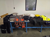 Sottozero - werkjas/werkbroek (84x) - afbeelding 2 van  7