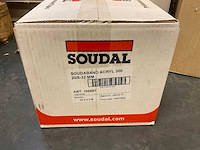 Soudaband acryl 300 (80x) - afbeelding 2 van  3