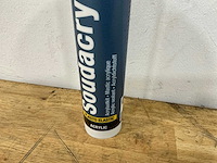Soudal - acrylaatkit (14x) - afbeelding 1 van  2