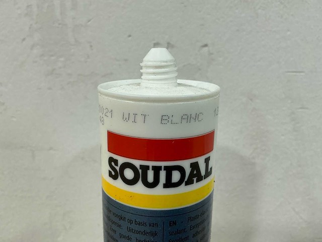 Soudal - acrylaatkit (14x) - afbeelding 2 van  2