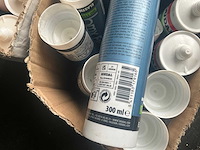 Soudal hmx - facade pro gevelvoegkit overschilderbaar sil 300ml - verf, pur, lijm en kit (30x) - afbeelding 7 van  8