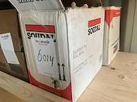 Soudal hmx - facade pro gevelvoegkit overschilderbaar sil 300ml - verf, pur, lijm en kit (30x) - afbeelding 8 van  8