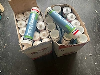 Soudal hmx - facade pro gevelvoegkit overschilderbaar sil 300ml - verf, pur, lijm en kit (30x) - afbeelding 5 van  8