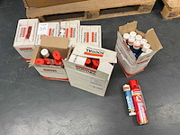 Soudal partij pur acryrub, soudafoam - afbeelding 1 van  3