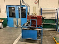 Soudax equipments naadlasmachine - afbeelding 3 van  6