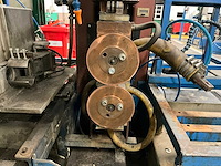 Soudax equipments naadlasmachine - afbeelding 4 van  6