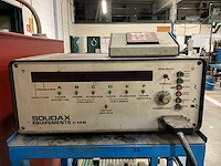 Soudax equipments naadlasmachine - afbeelding 5 van  6