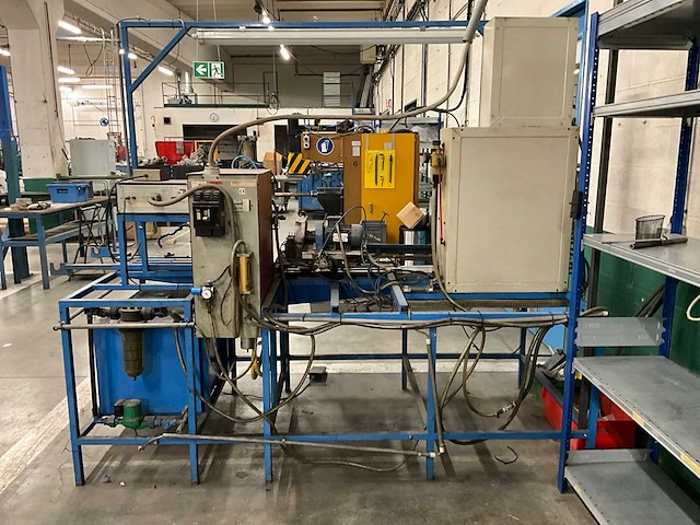 Soudax equipments naadlasmachine - afbeelding 6 van  6