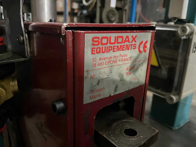Soudax equipments spotlaskop - afbeelding 7 van  7