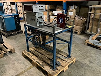 Soudax ms 40 micro spot lasser, controller & stroombron - afbeelding 1 van  10