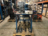 Soudax ms 40 micro spot lasser, controller & stroombron - afbeelding 3 van  10