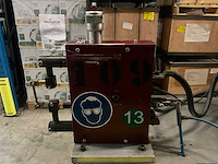 Soudax ms 40 micro spot lasser, controller & stroombron - afbeelding 6 van  10