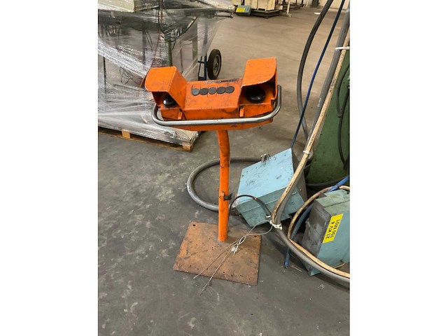 Soudeuse electrique e200 puntlasmachine - afbeelding 3 van  6