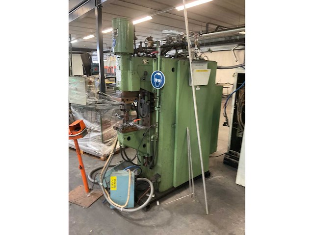 Soudeuse electrique e200 puntlasmachine - afbeelding 2 van  6
