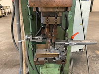 Soudeuse electrique e200 puntlasmachine - afbeelding 4 van  6