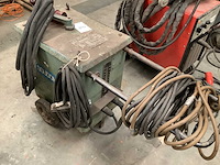 Soudoel - se 220 - elektrode lasapparaat - afbeelding 1 van  4