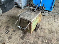 Soudome elektrode lasapparaat - afbeelding 1 van  7