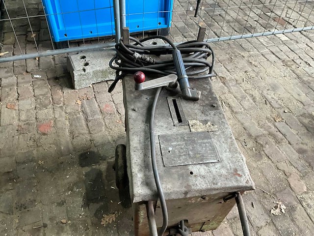 Soudome elektrode lasapparaat - afbeelding 3 van  7