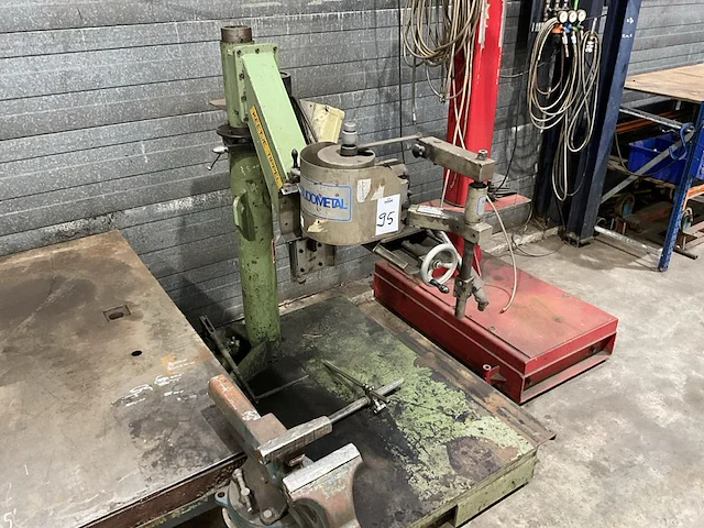 Soudometal las torch weaver - afbeelding 2 van  6