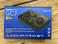 Sound blaster gc 7 - afbeelding 1 van  3