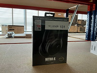 Sound by sweden nitro-x koptelefoon - afbeelding 2 van  3