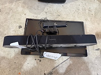 Soundbar en beeldscherm, sonos / denson, beam / 22" full hd led tv - afbeelding 2 van  10