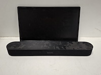 Soundbar en beeldscherm, sonos / denson, beam / 22" full hd led tv - afbeelding 1 van  10
