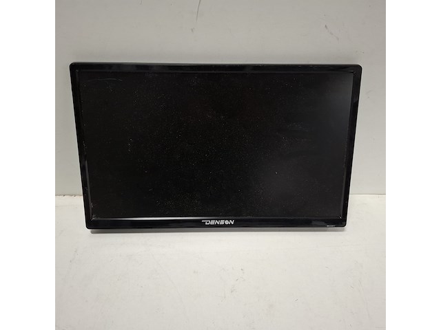 Soundbar en beeldscherm, sonos / denson, beam / 22" full hd led tv - afbeelding 3 van  10