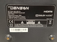 Soundbar en beeldscherm, sonos / denson, beam / 22" full hd led tv - afbeelding 5 van  10