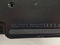 Soundbar en beeldscherm, sonos / denson, beam / 22" full hd led tv - afbeelding 9 van  10