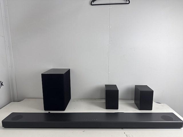 Soundbar, lg, dsn11rg (ai thinq) - afbeelding 2 van  2