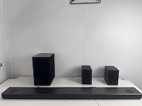 Soundbar, lg, dsn11rg (ai thinq) - afbeelding 2 van  2