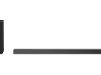 Soundbar, lg, dsn9yg, zwart - afbeelding 1 van  2