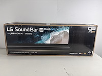 Soundbar, lg, dsn9yg, zwart - afbeelding 2 van  2