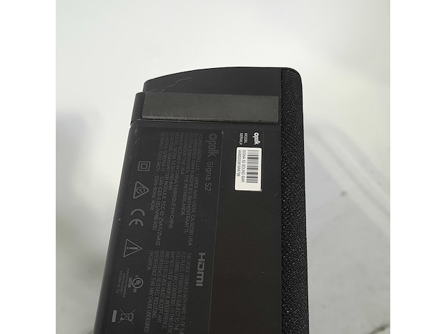 Soundbar, polk, signa s2 - afbeelding 11 van  11