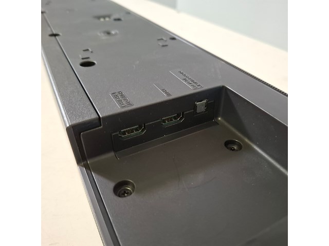 Soundbar, samsung, hw-q800d - afbeelding 8 van  8