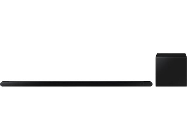 Soundbar, samsung, hw-s810b, zwart - afbeelding 1 van  3