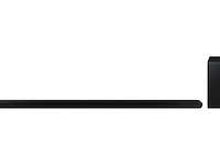 Soundbar, samsung, hw-s810b, zwart - afbeelding 1 van  3