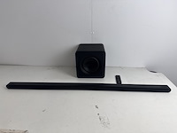 Soundbar, samsung, hw-s810b, zwart - afbeelding 3 van  3