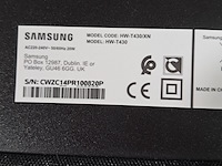 Soundbar, samsung, hw-t430/xn - afbeelding 5 van  8