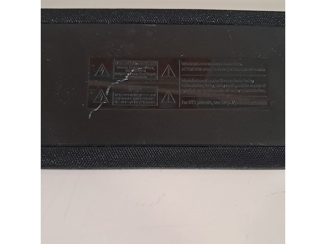 Soundbar, samsung, hw-t430/xn - afbeelding 6 van  8