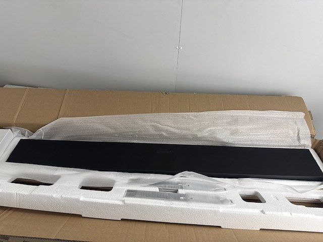 Soundbar, samsung, the terrace hw-lst70t/zg - afbeelding 2 van  3