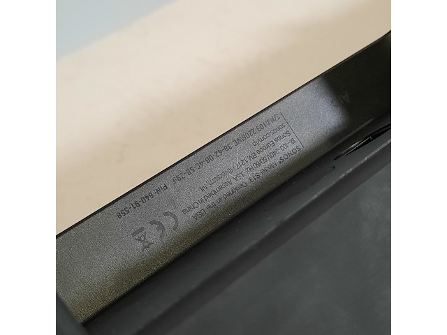 Soundbar, sonos, arc - afbeelding 2 van  12