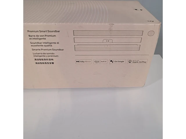 Soundbar, sonos, arc - afbeelding 3 van  8