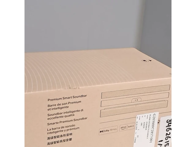 Soundbar, sonos, arc - afbeelding 2 van  7
