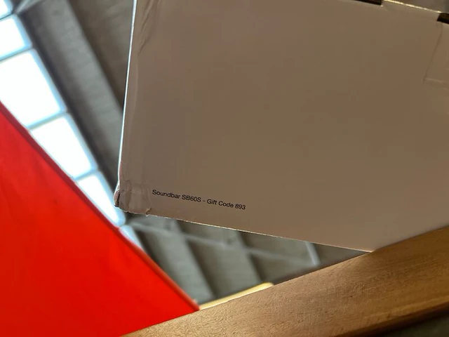 Soundbar - afbeelding 3 van  3